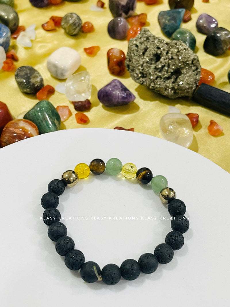 Crystal Mini Potents Bracelets