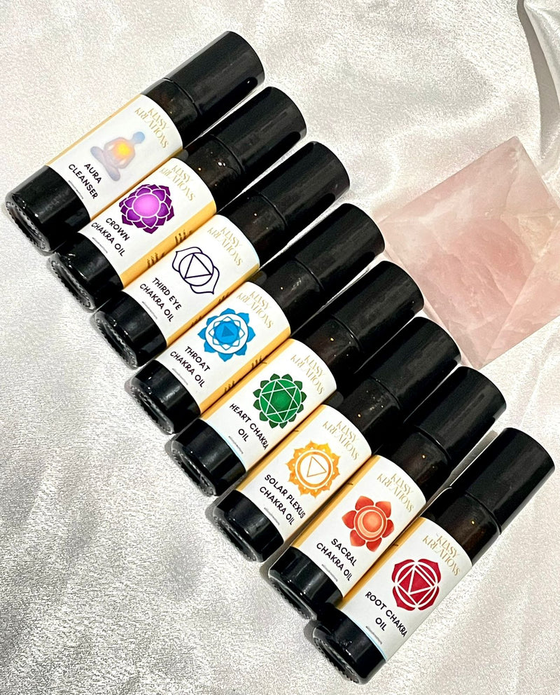 Energy Manifestation Oils