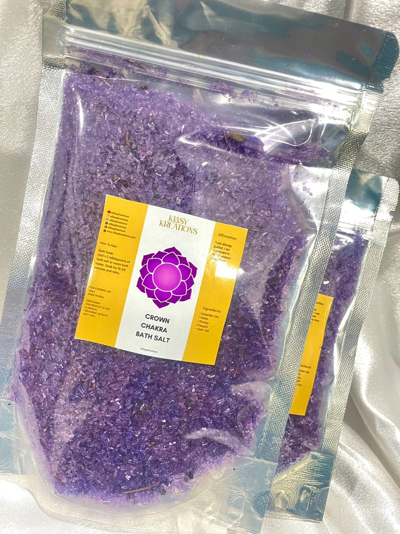 Energised Bathsalts