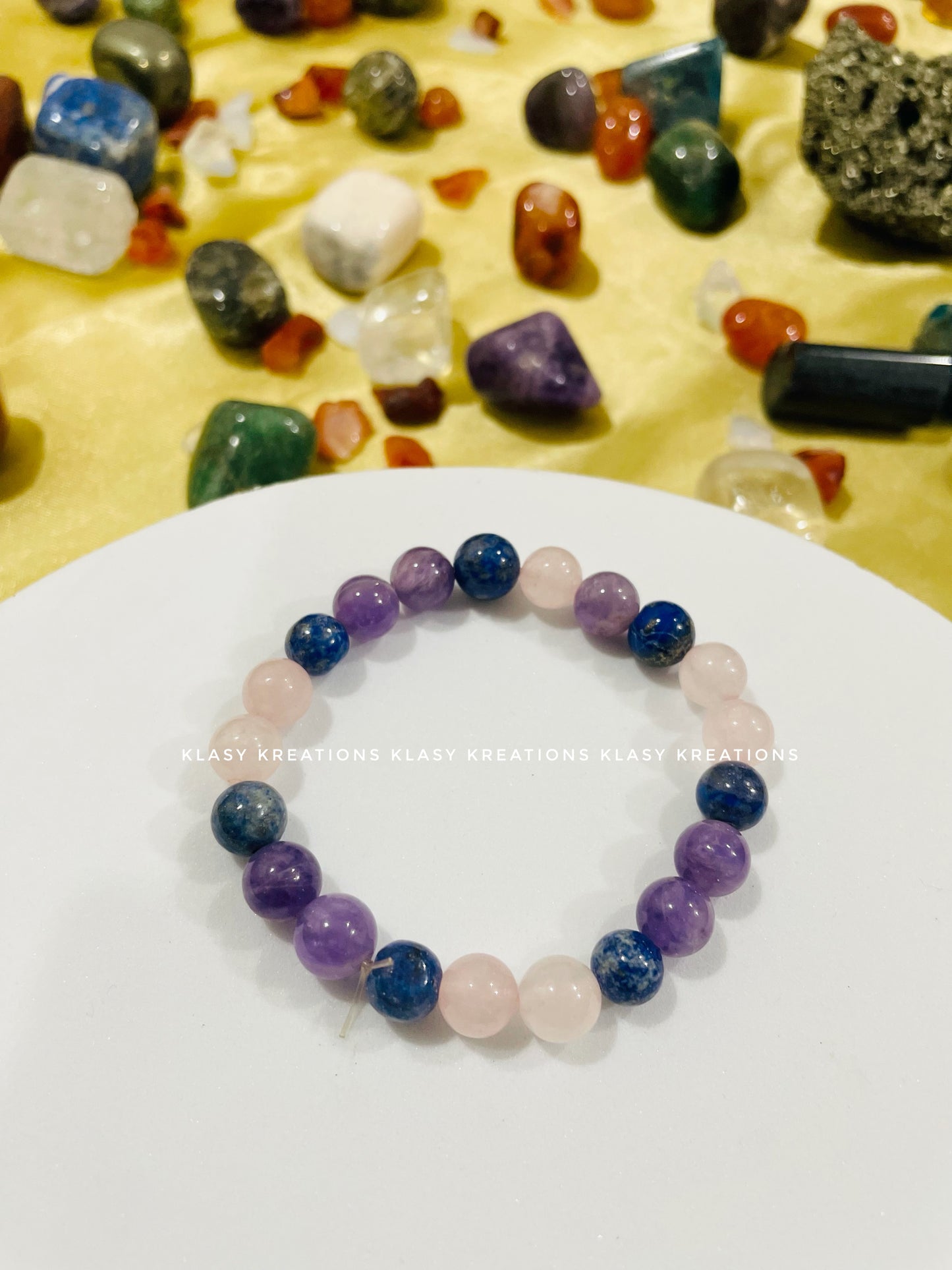 Sagittarius Zodiac Bracelet - Wisdom | Expansion | Inner Vision