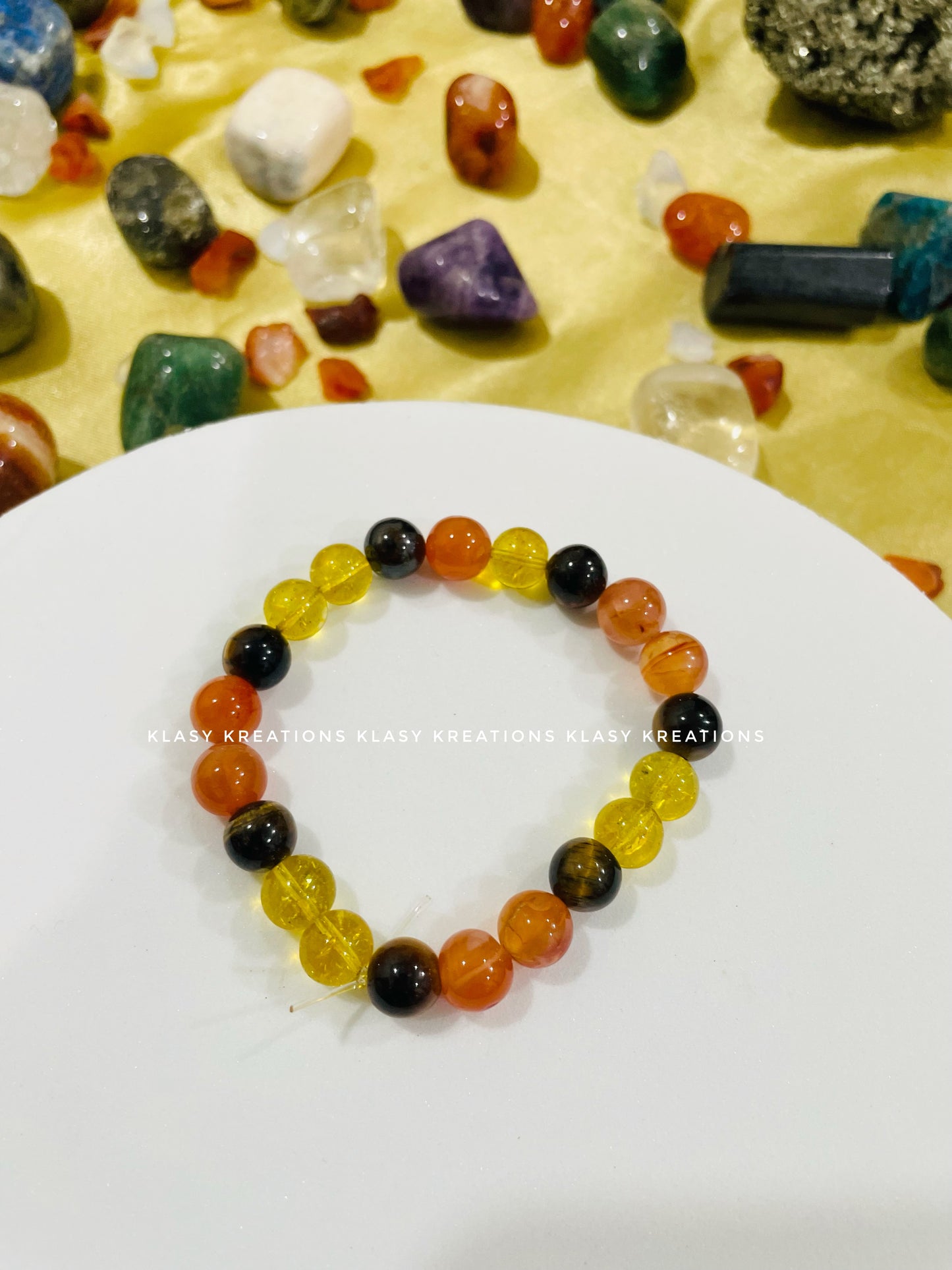 Leo Zodiac Bracelet - Power | Confidence | Leadership