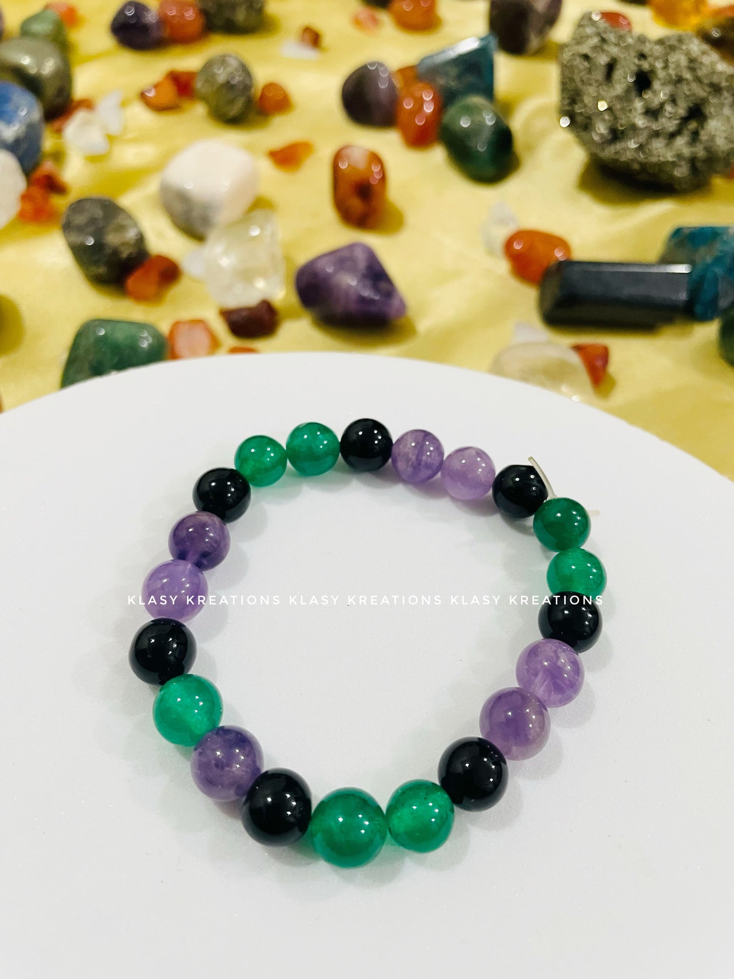 Pisces Zodiac Bracelet - Peace | Intuition | Emotional Healing