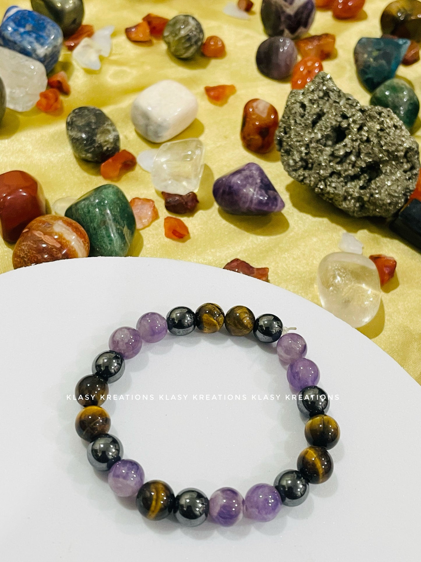 Strength & Courage Bracelet