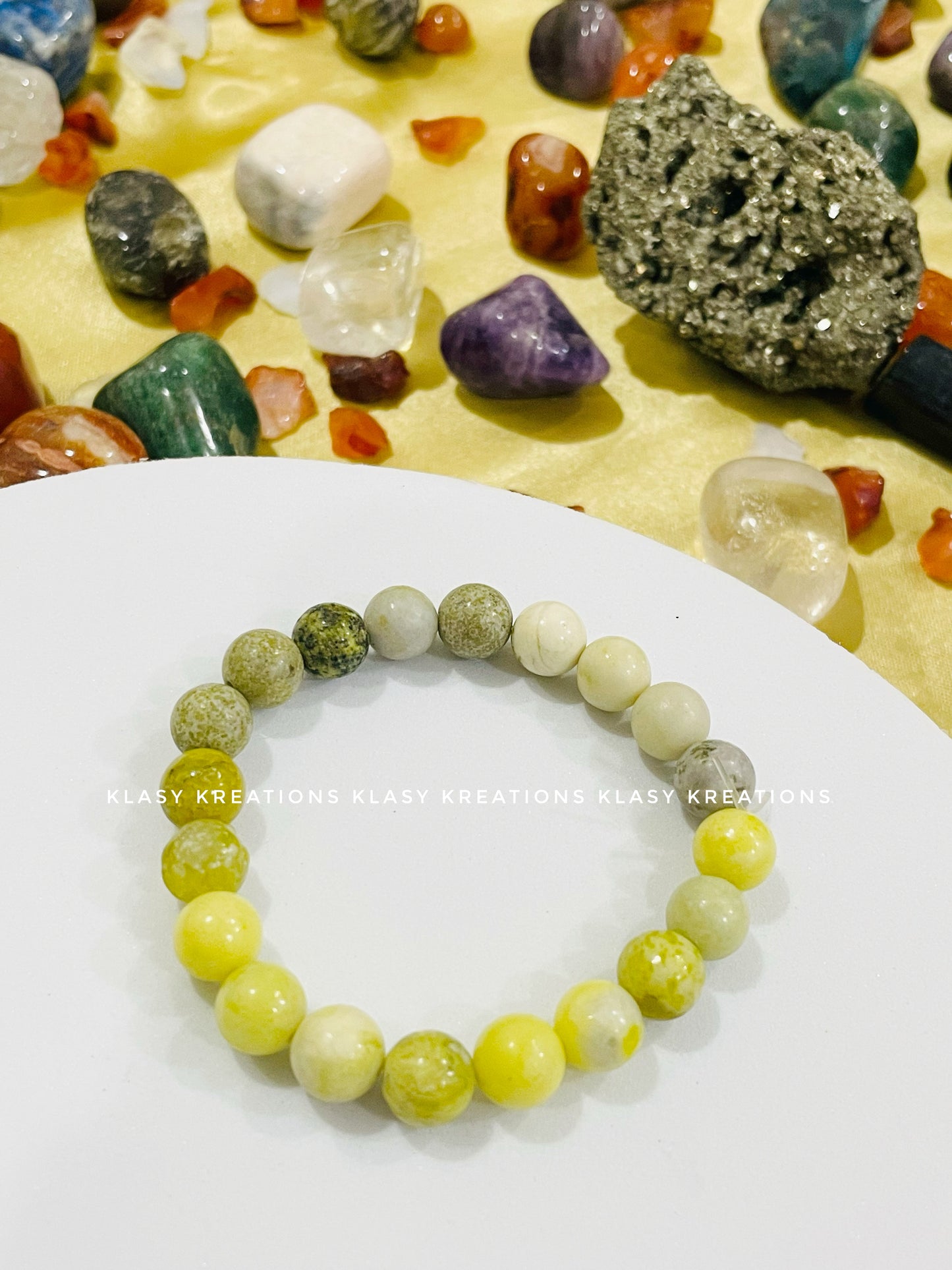 Serpentine Bracelet - Breaks Toxic Cycles, Karmic Patterns