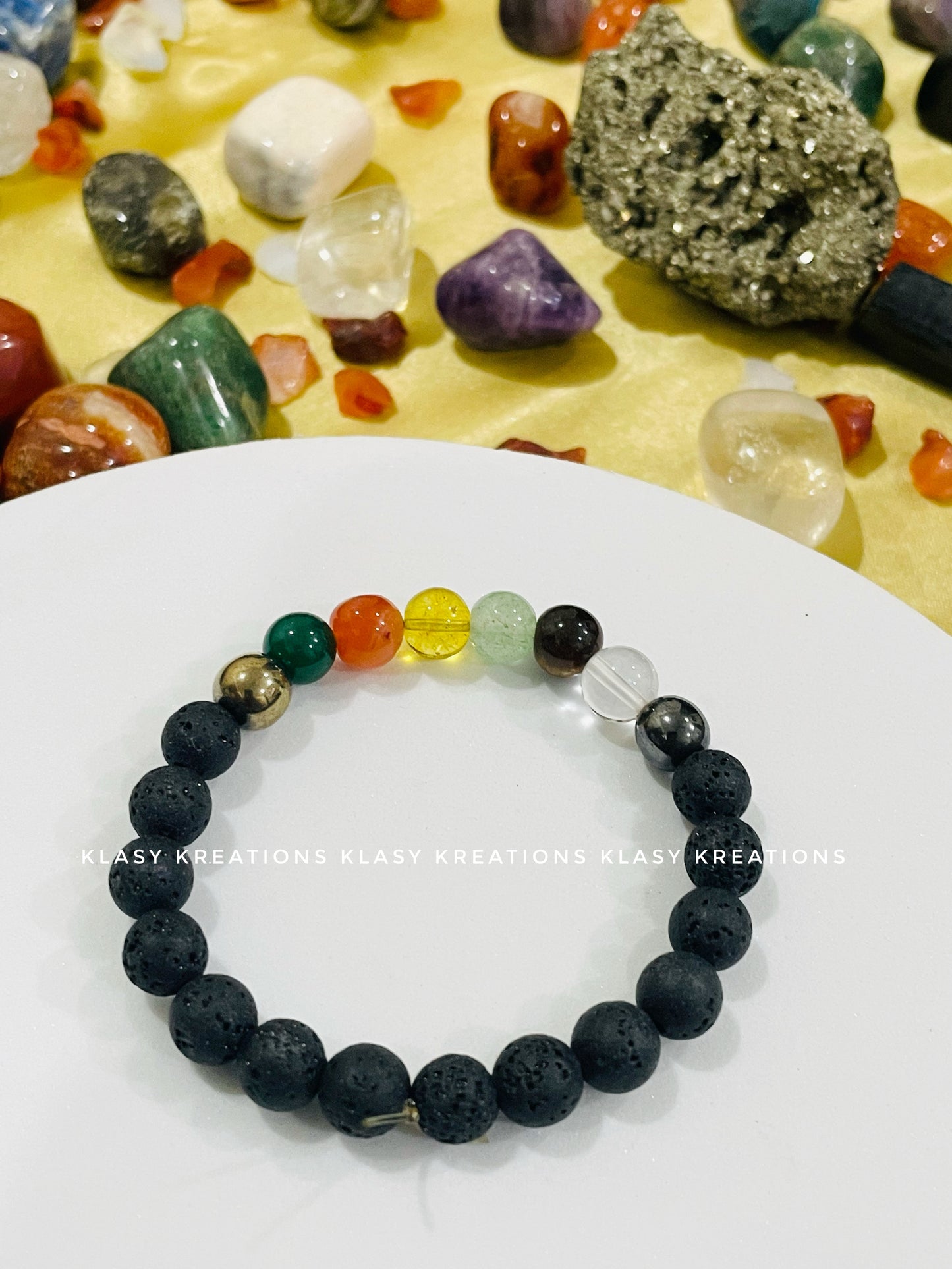 Manifestation Bracelet