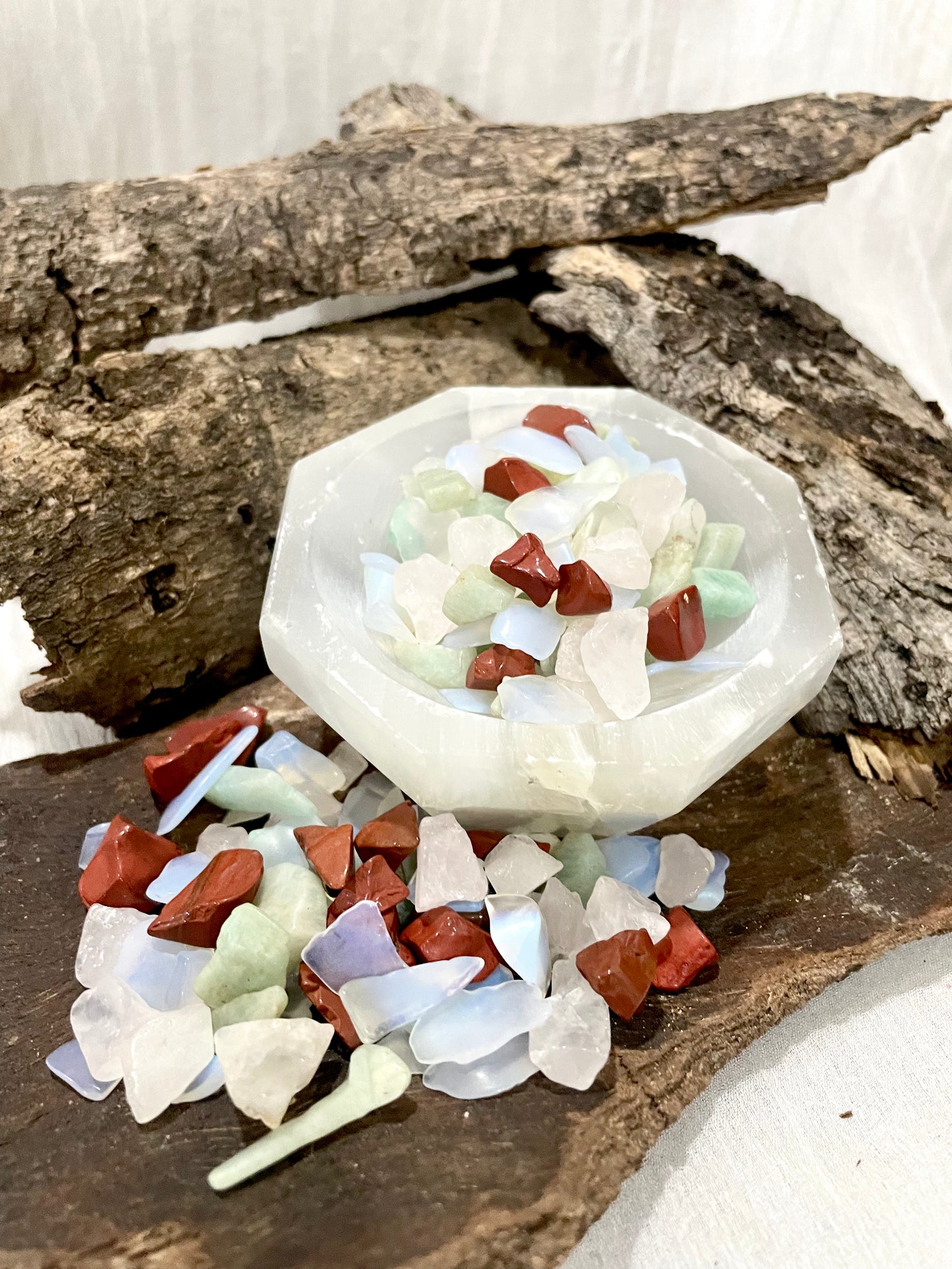 Love, Harmony & Heart Healing Chips Mix