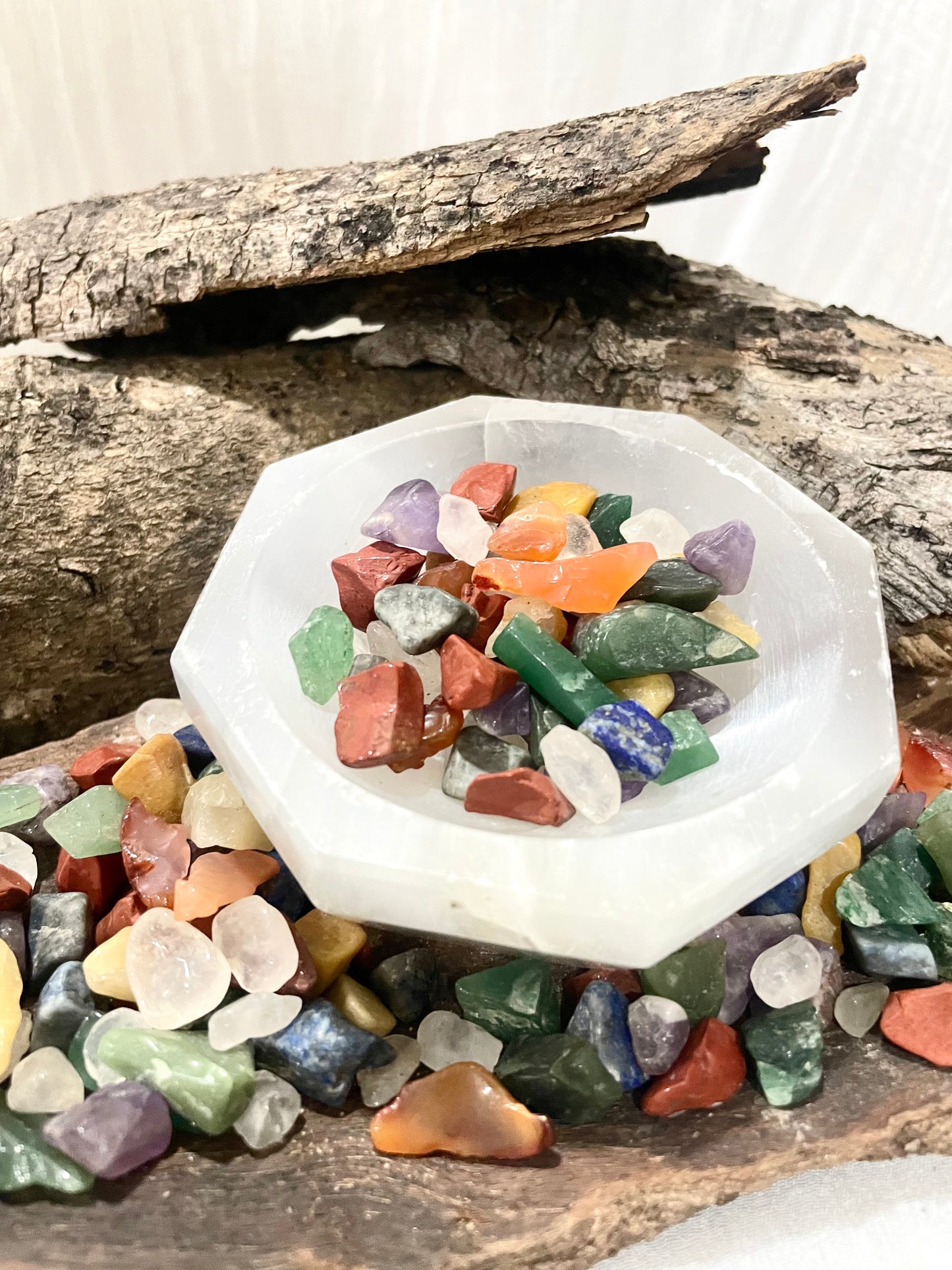 Manifestation & Growth Magnet Chips Mix