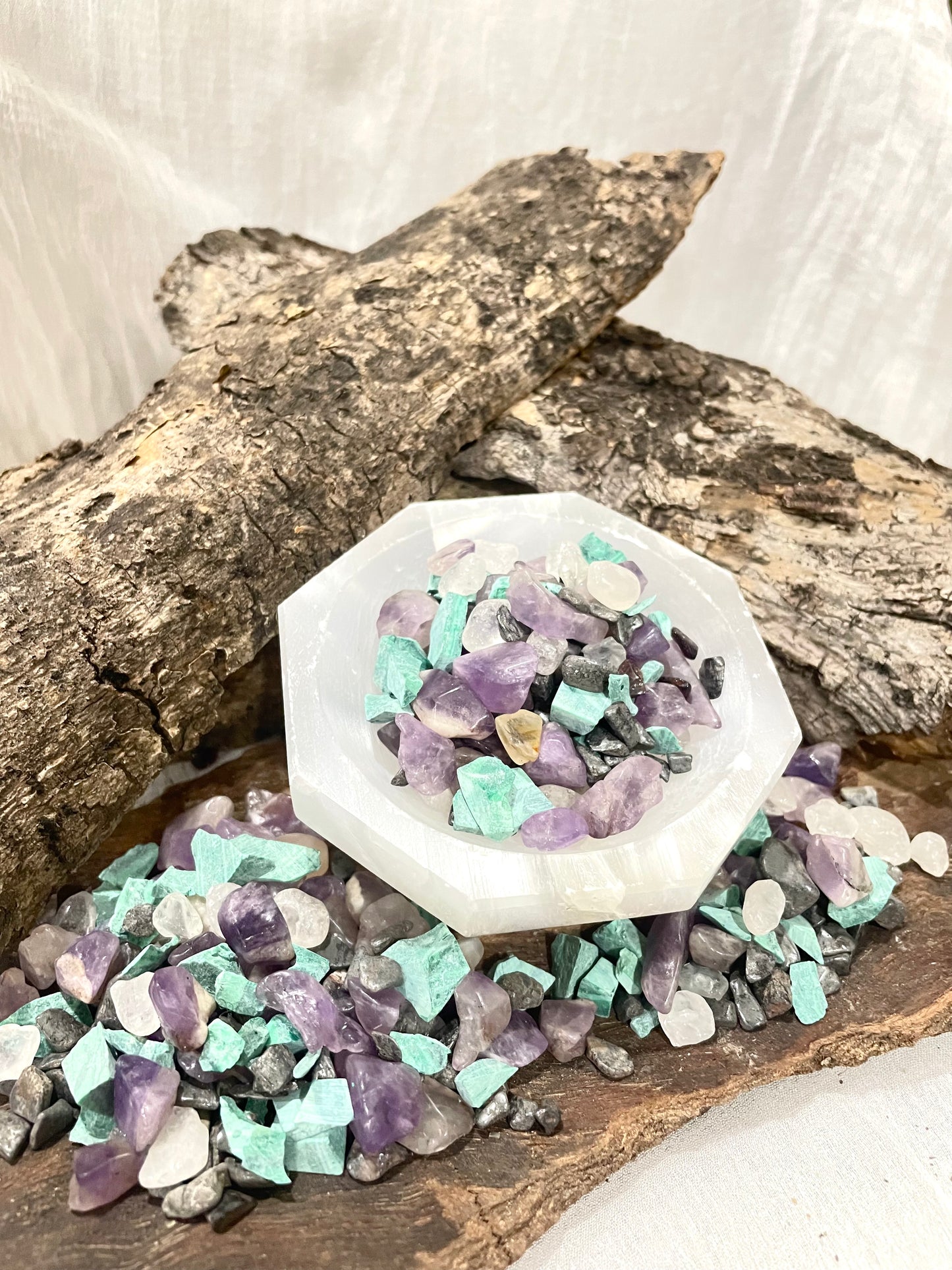 Protection & Grounding Chips Mix