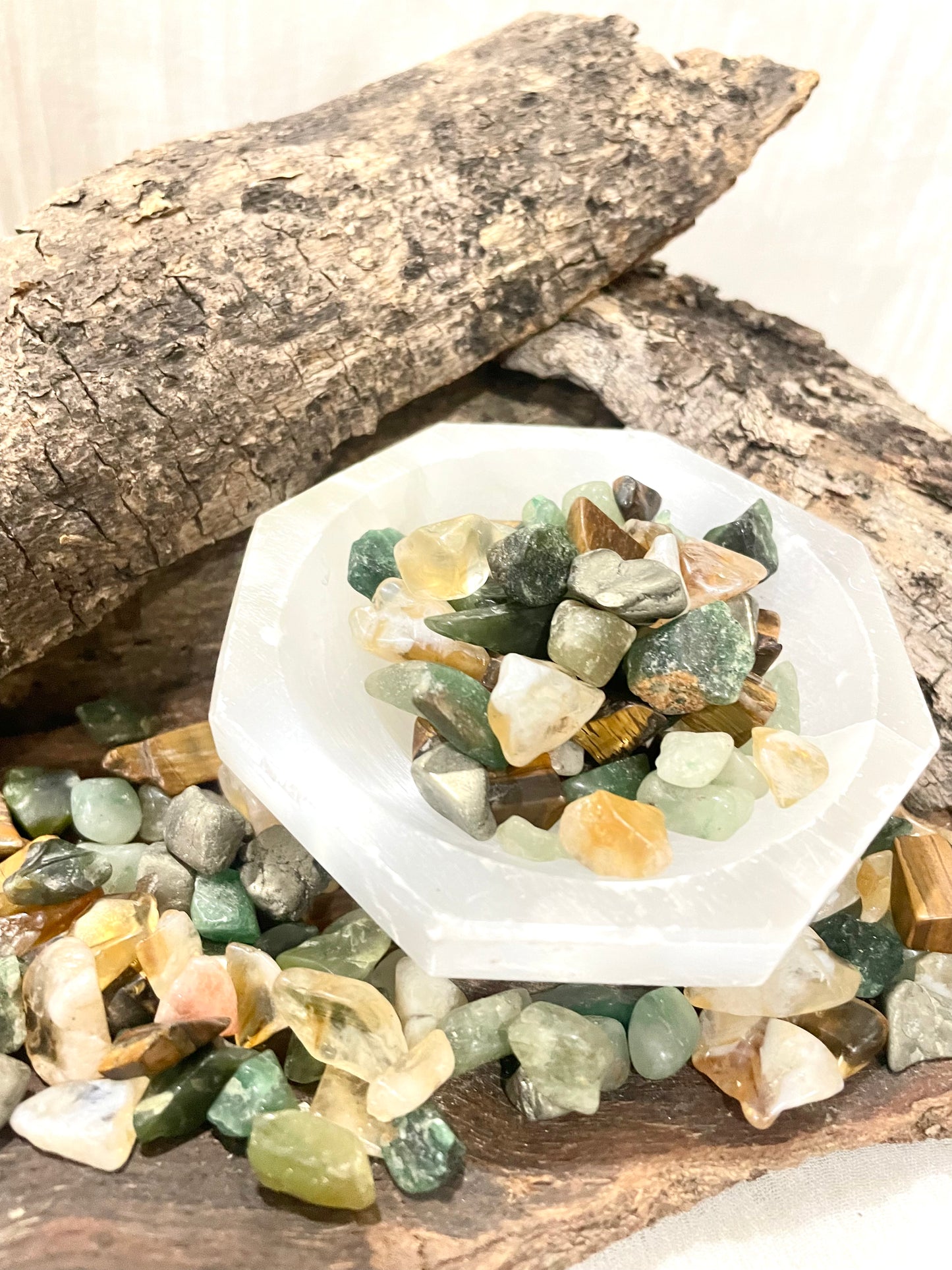 Money Magnet, Abundance & Prosperity Chips Mix