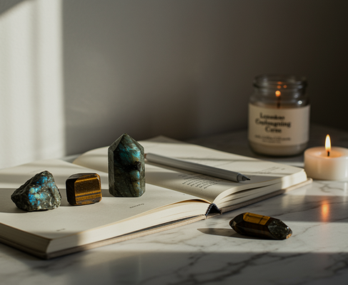 The Beginner's Guide to Building Your First Crystal Collection: 7 Essential Stones to Start Your Journey