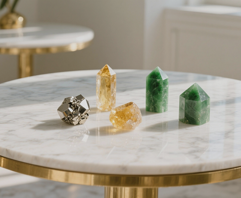 Crystal Cleansing & Charging Rituals: Keeping Your Stones Energetically Vibrant