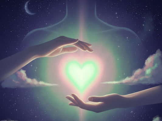 Healing the Heart Chakra: The Secret to Manifesting True Love