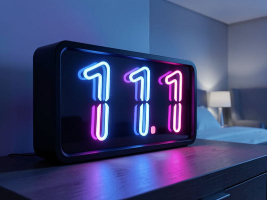 111 Angel Number Meaning When Thinking About Someone