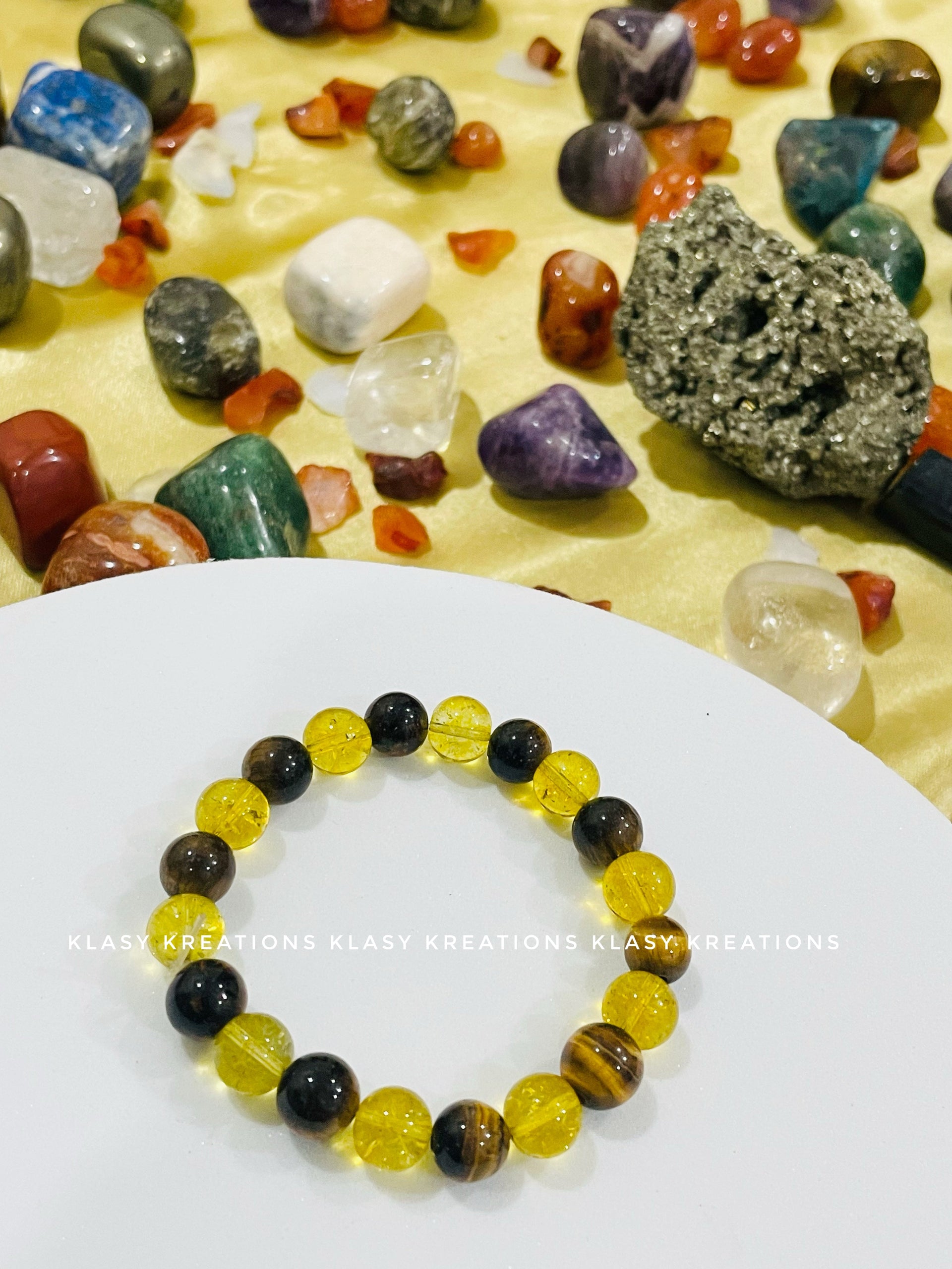 Intentional Mixel Bracelets