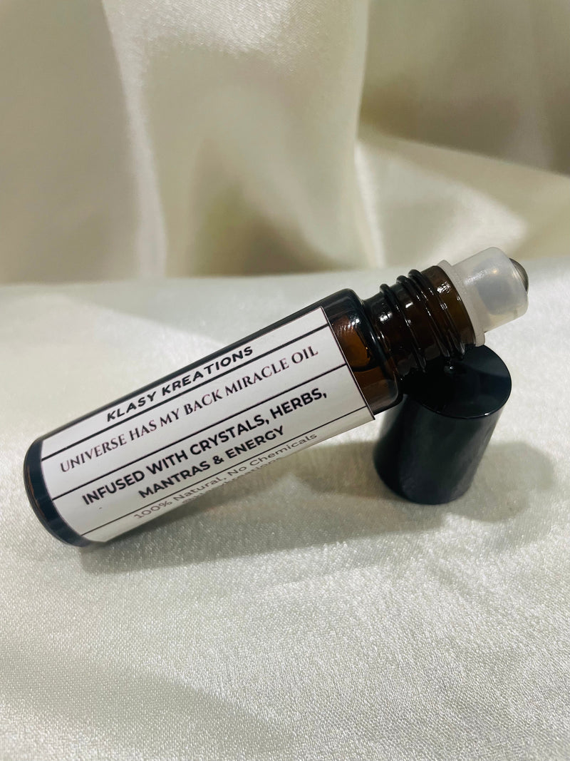 Energy Manifestation Oils