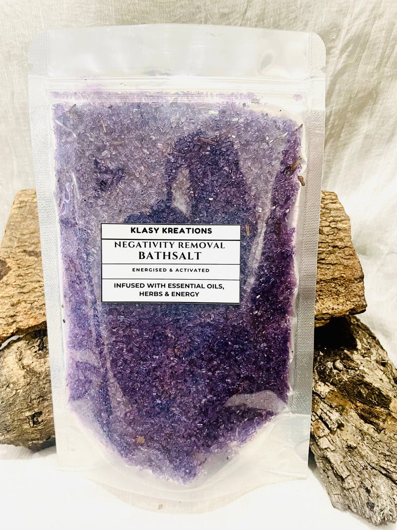 Energised Bathsalts