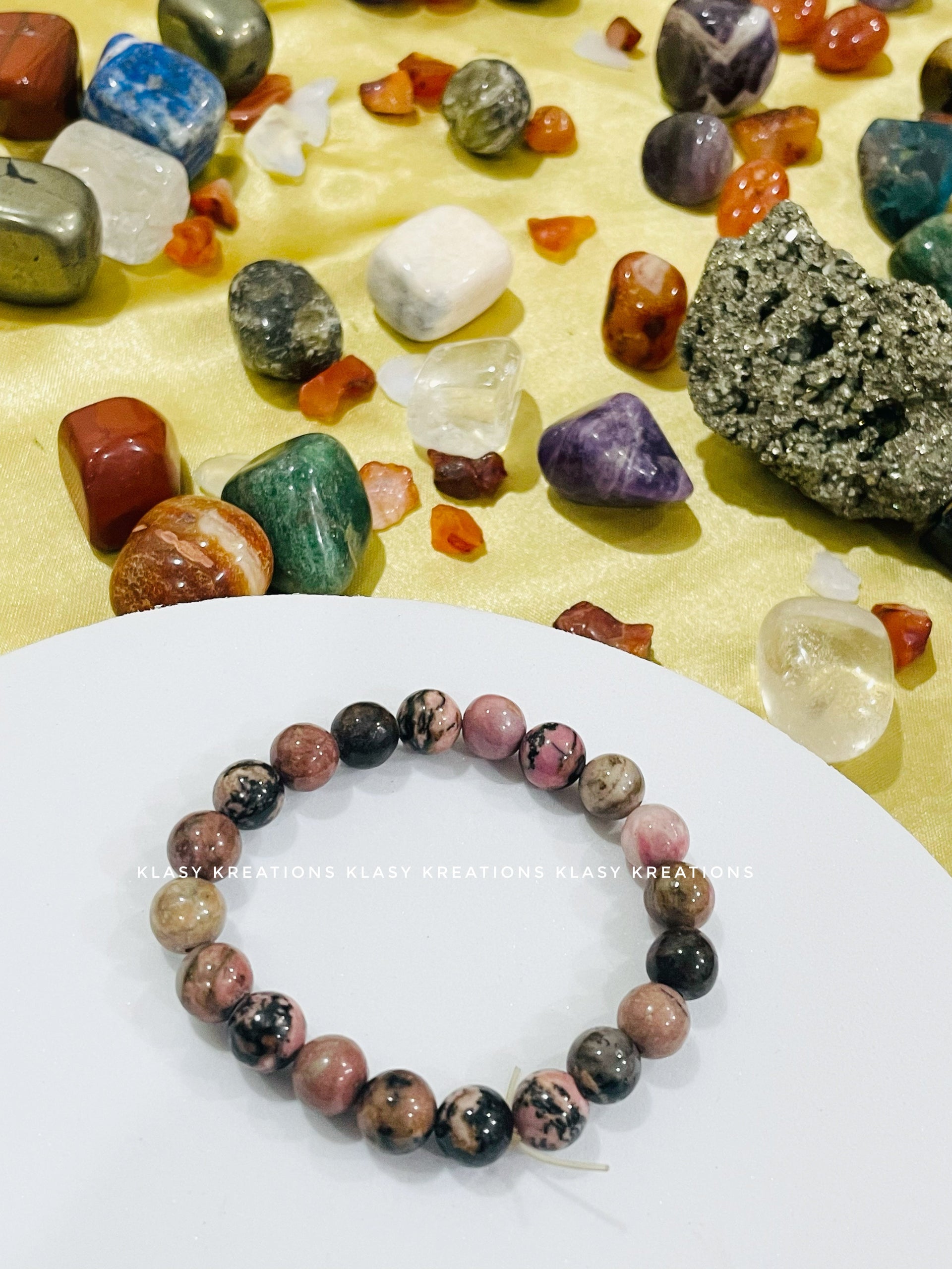 Aries Zodiac Sign Stone