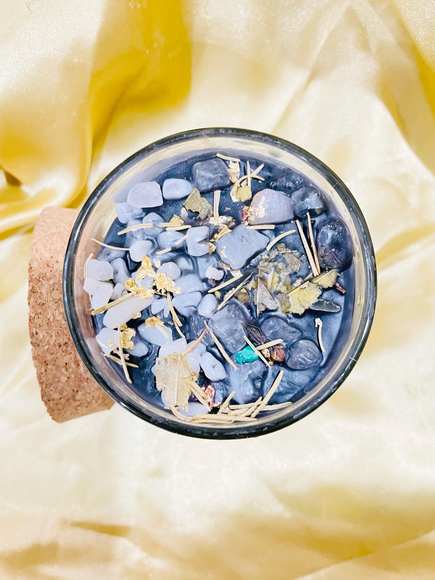 Negativity Removal & Protection Candle Jar