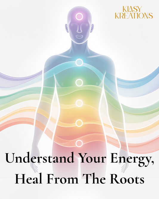 Aura + 7 Chakras Energy Scan Report
