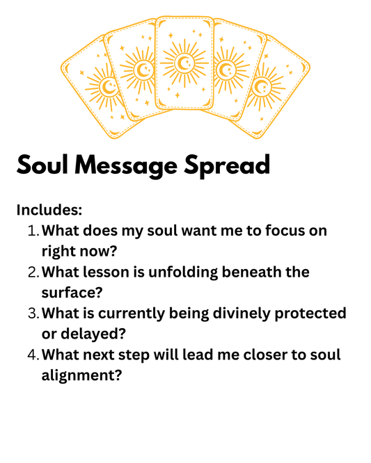 Soul Message Spread