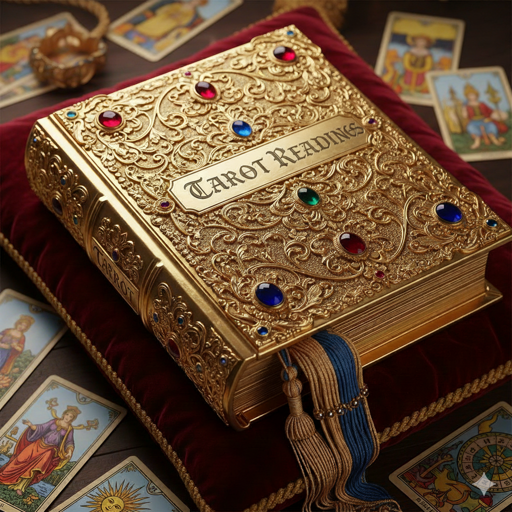 Tarot Reading One-on-One Audio Call