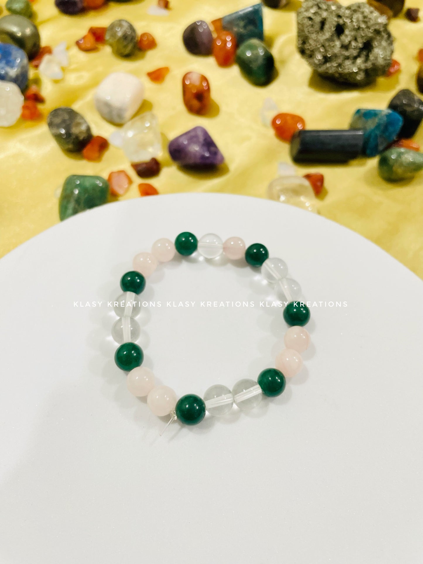 Virgo Zodiac Bracelet - Clarity | Balance | Healing