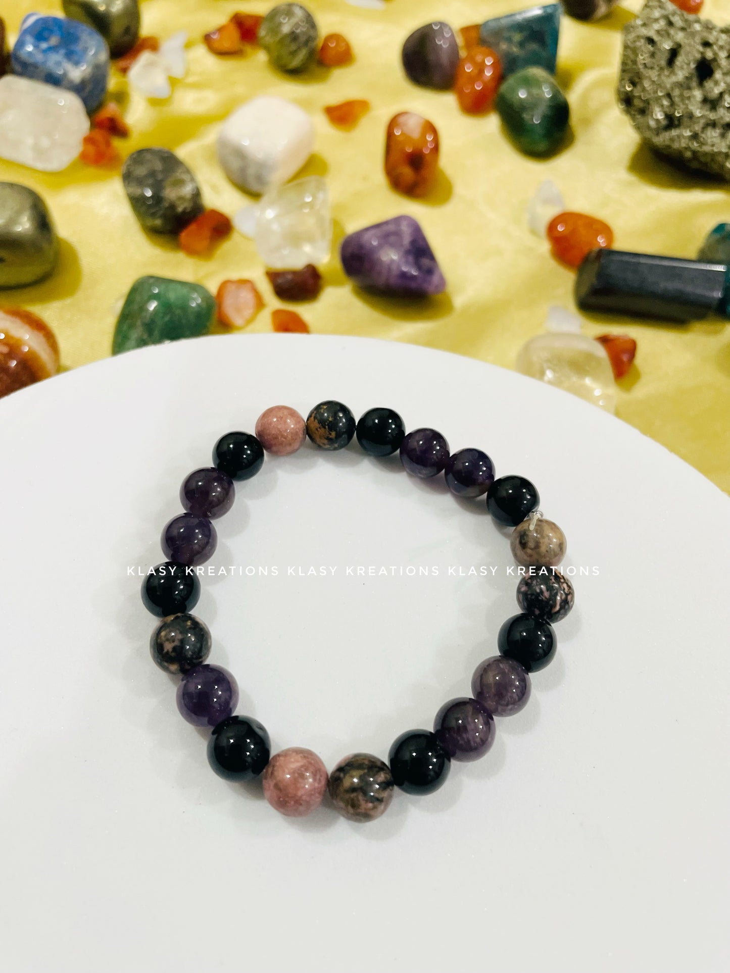 Scorpio Zodiac Bracelet - Protection | Healing | Intuition