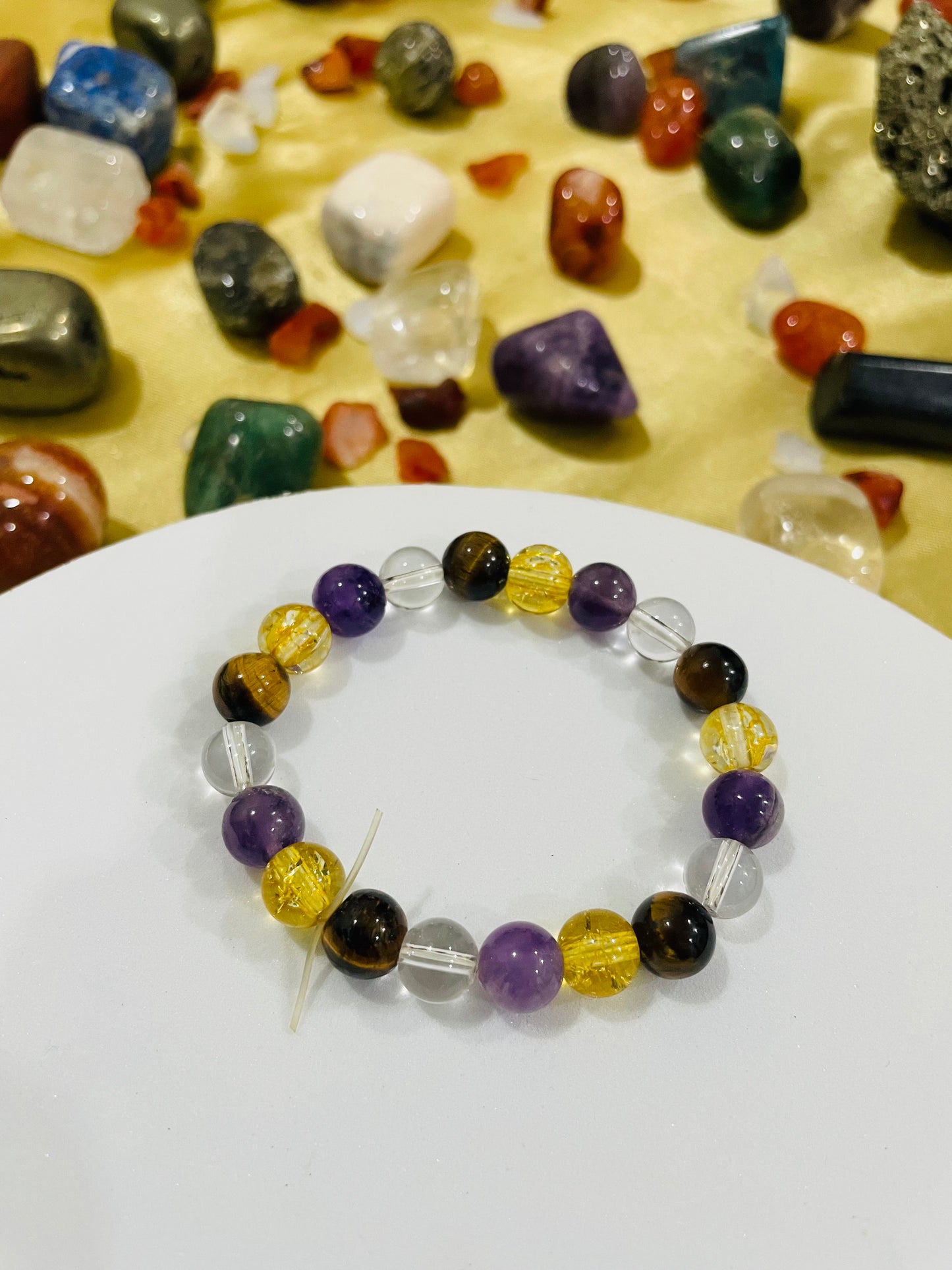 Manifestation Mastery Mixel Bracelet