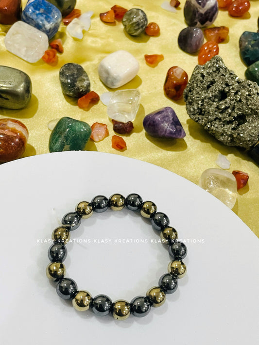 Business Magnet & Success Bracelet