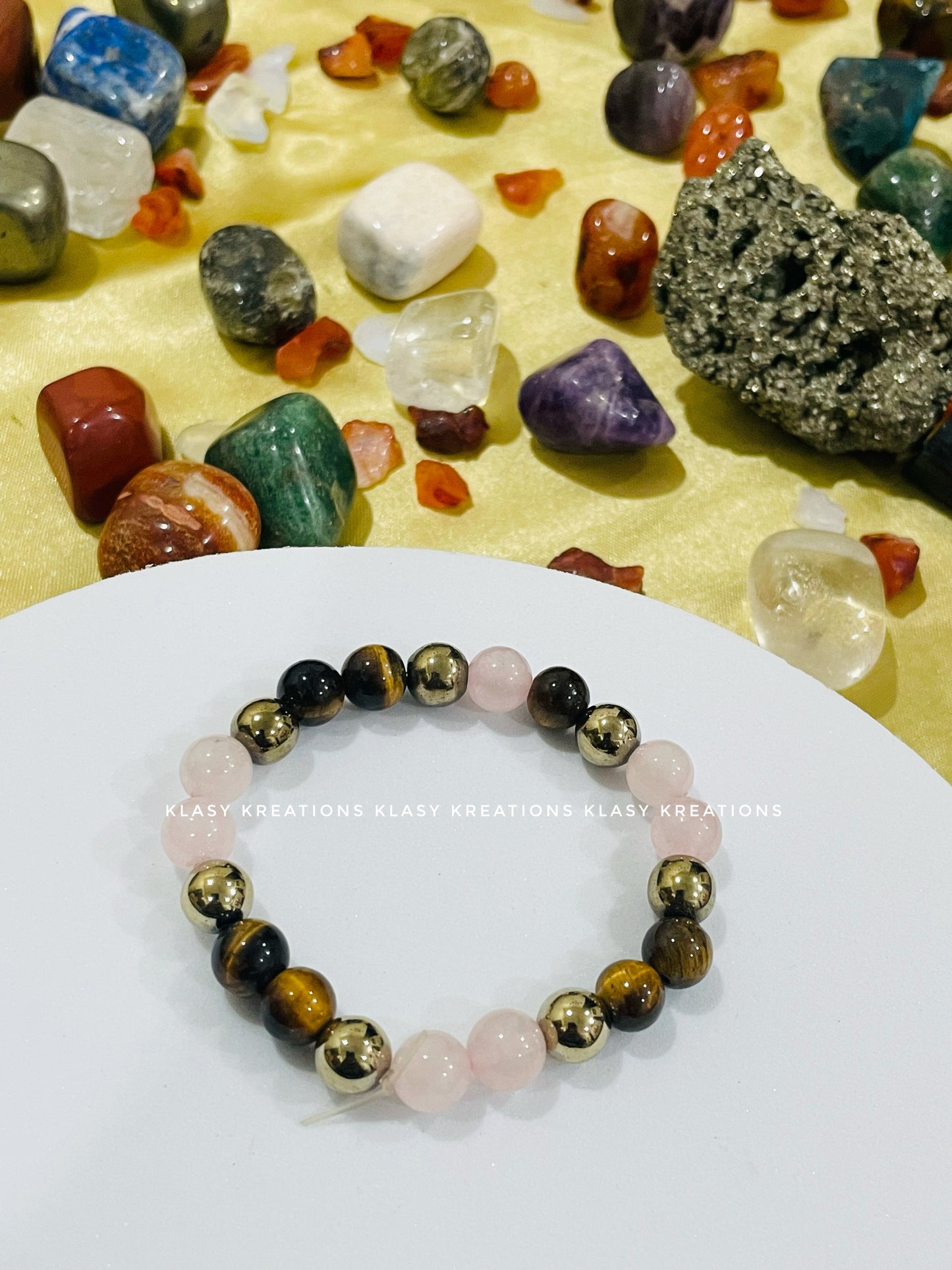 Relationship + Triple Protection Bracelet