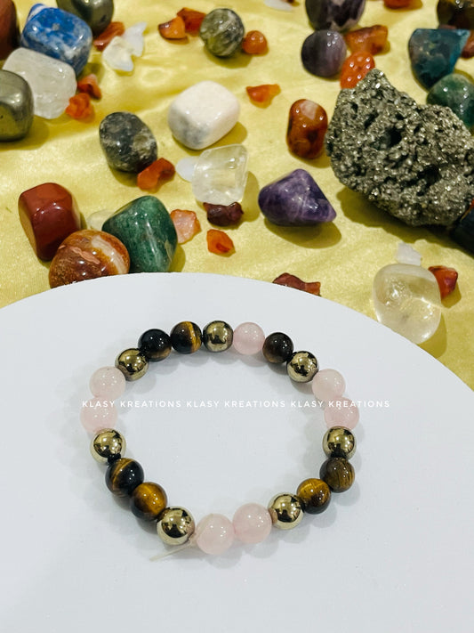 Relationship + Triple Protection Bracelet