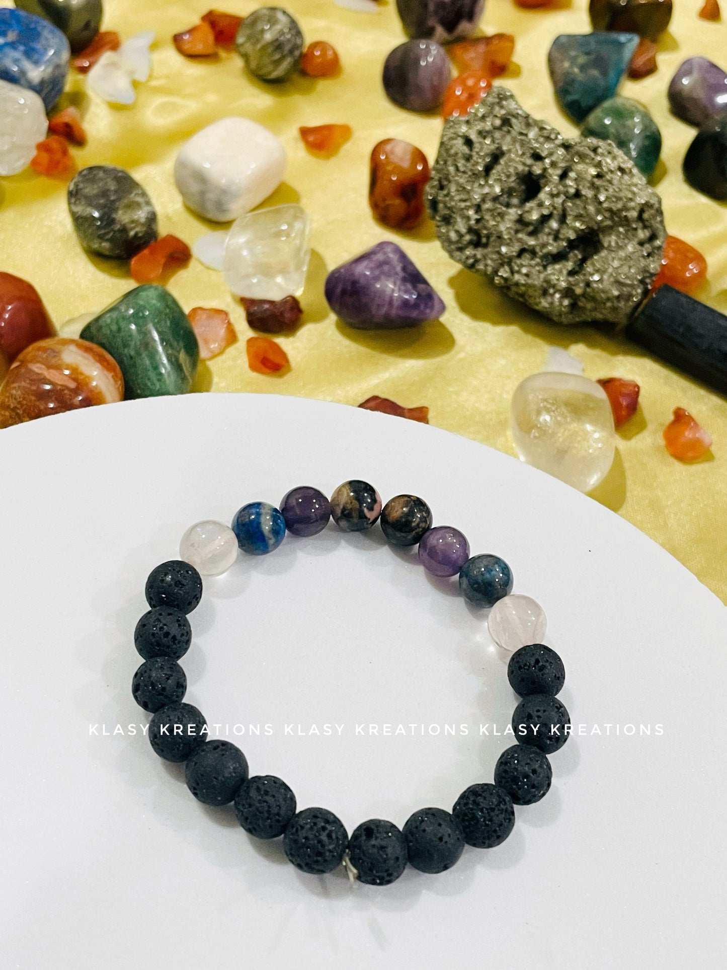 Anger Management Bracelet