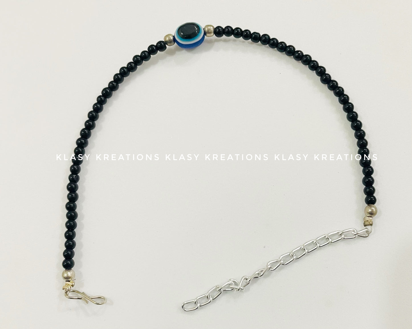 Evil Eye Anklet