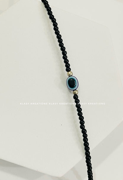 Evil Eye Anklet