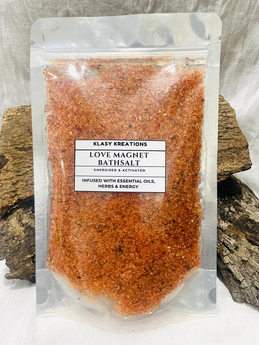 Love Magnet Bath Salt