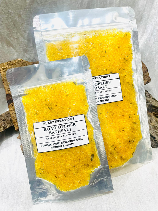 Road Opener Bath Salt