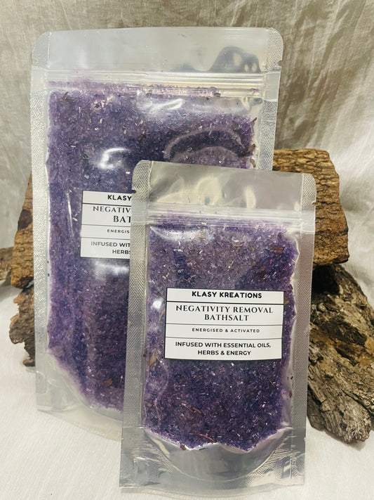 Negativity Removal Bath Salt