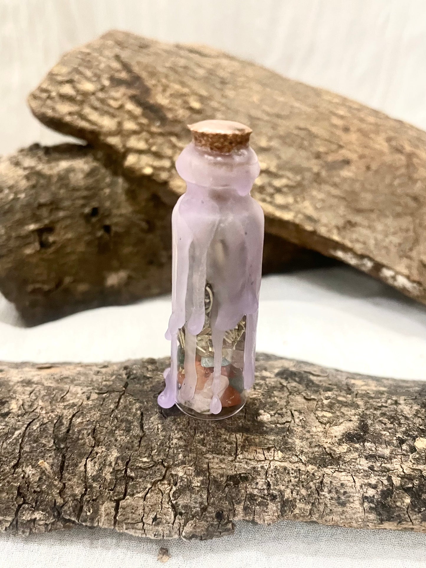 Negativity Removal Spell Jar