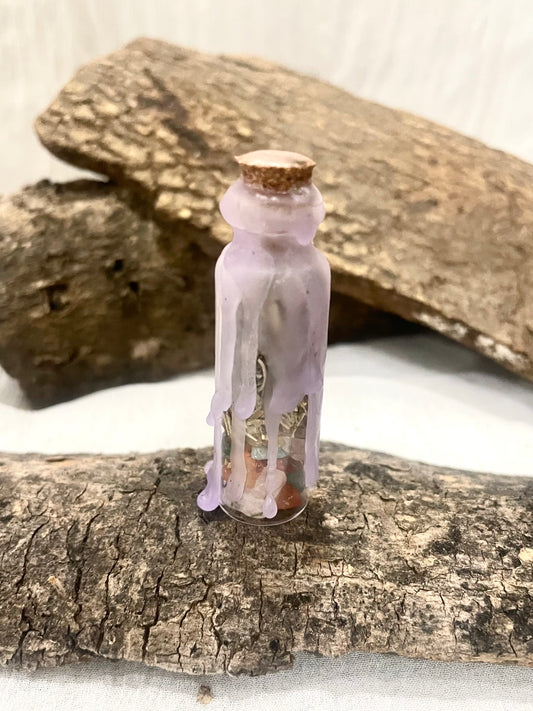 Negativity Removal Spell Jar