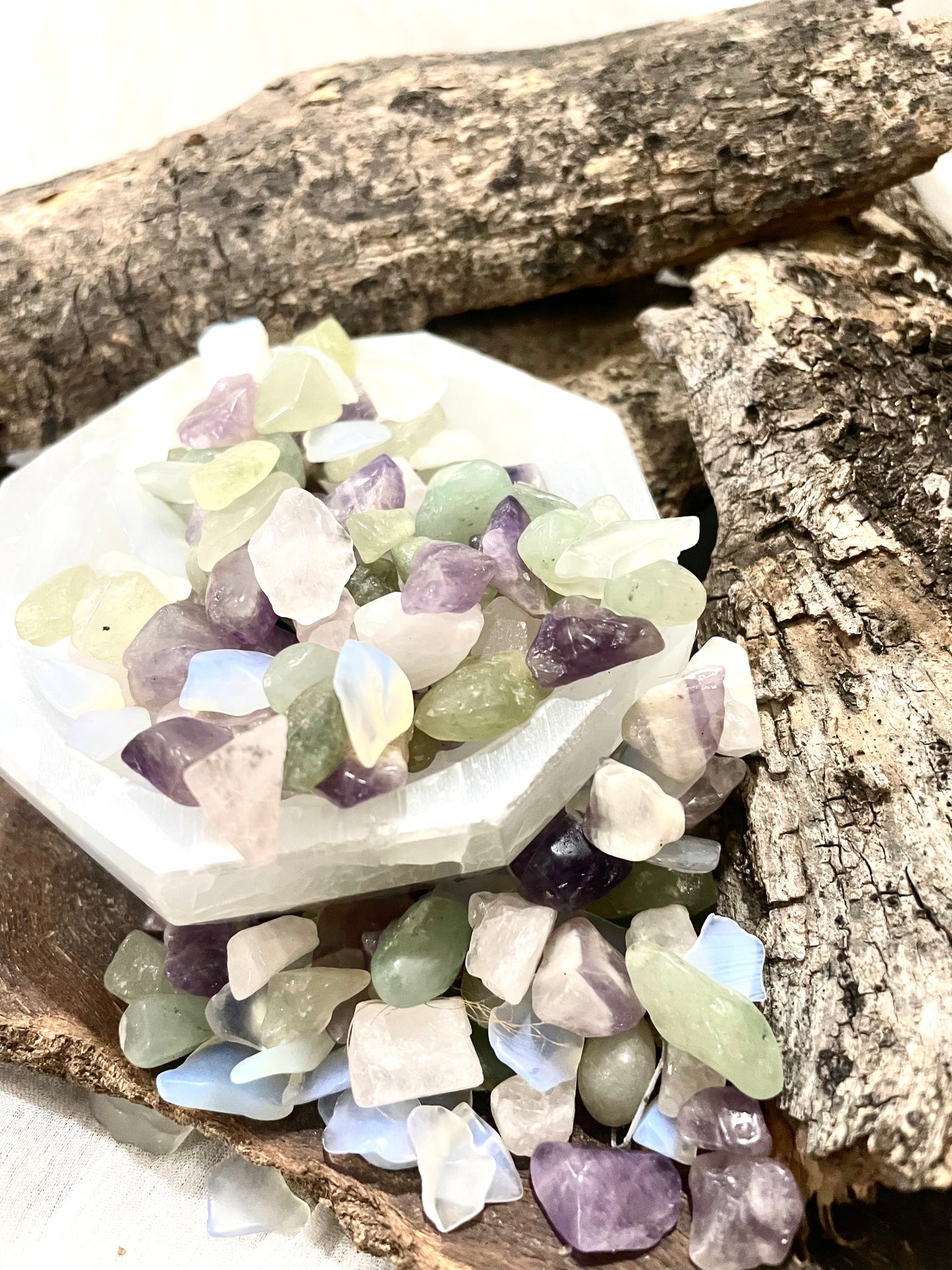 Stress Relief & Peace Chips Mix