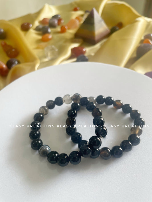 Sulmani Hakik Bracelet - Good Fortune, Strong Protection