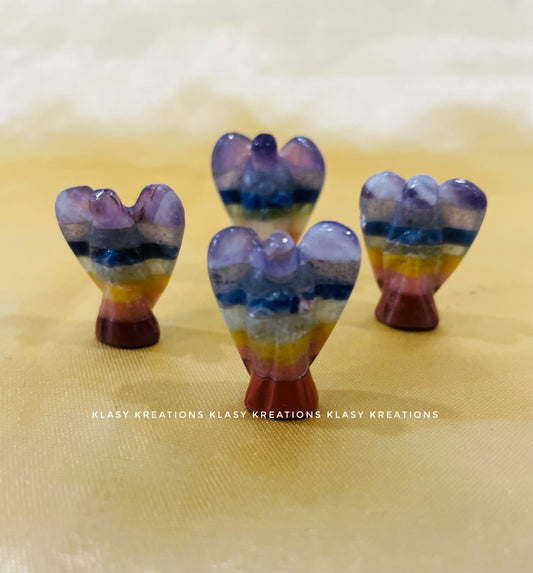 7 Chakra Angel - Guardian of Complete Energy Balance