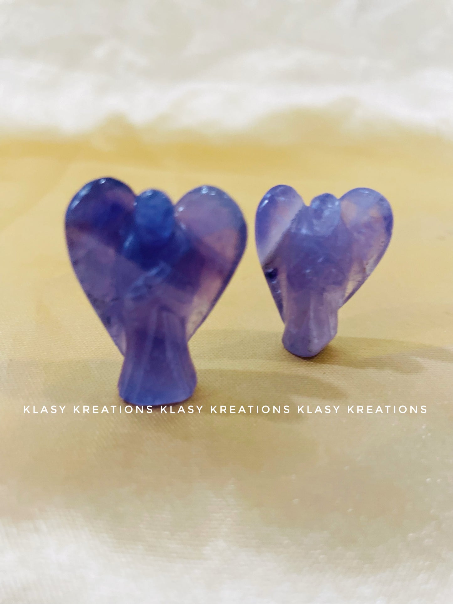 Amethyst Angel - Guardian of Spiritual Wisdom