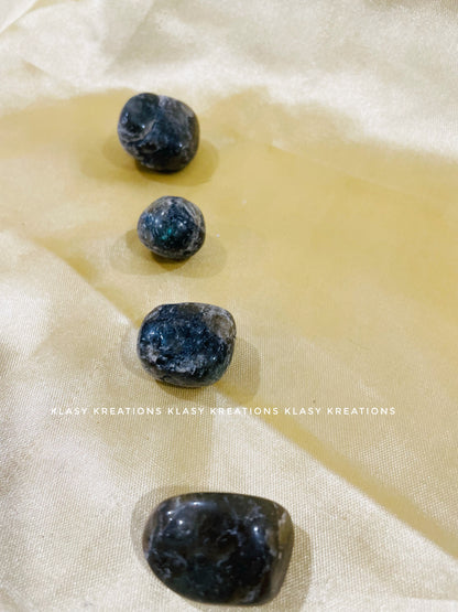 Labradorite Tumble - Transformation | Intuition | Psychic Protection - 1Pc