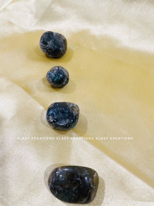 Labradorite Tumble - Transformation | Intuition | Psychic Protection - 1Pc