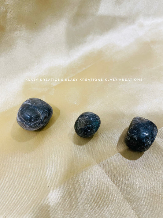 Labradorite Tumble - Transformation | Intuition | Psychic Protection - 1Pc