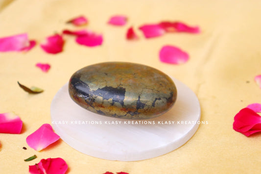 Selenite Charging Plate