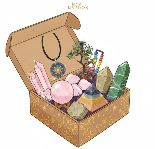 Special April Month Mystery Theme Box