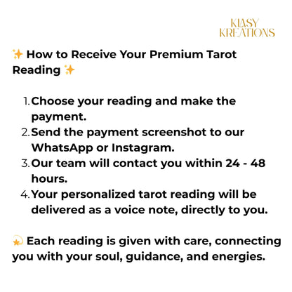 Life Path, Abundance & Manifestation Readings