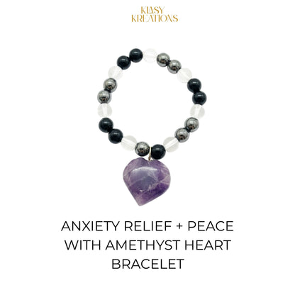 Anxiety Relief & Peace Bracelet